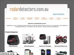 Sites similar to radardetectors.com.au