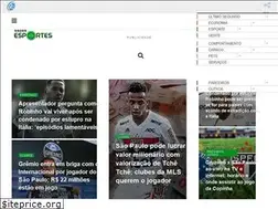 Sites similar to radaresportes.com.br