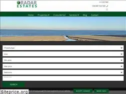 Sites similar to radarestates.com