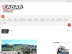 Sites similar to radargeral.com
