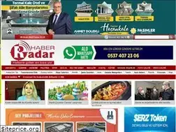 Sites similar to radarhaber.com