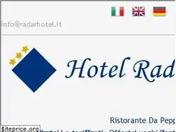 Sites similar to radarhotel.it