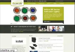 Sites similar to radarinc.com
