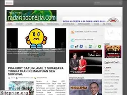 Sites similar to radarindonesia.com