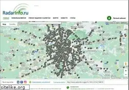 Sites similar to radarinfo.ru