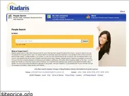 Sites similar to radaris.in