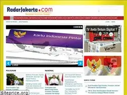 Sites similar to radarjakarta.com