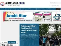 Sites similar to radarjambi.co.id