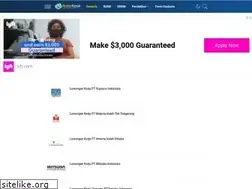 Sites similar to radarkerja.com