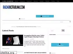 Sites similar to radarkotabumi.com