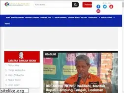 Sites similar to radarlampung.com
