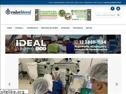 Sites similar to radarlitoral.com.br