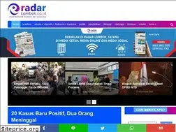 Sites similar to radarlombok.co.id