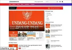 Sites similar to radarmadiun.co.id