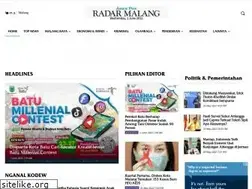 Sites similar to radarmalang.id