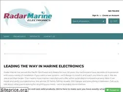 Sites similar to radarmarine.com