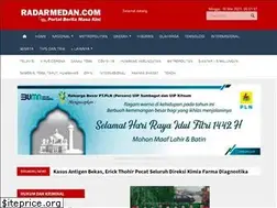 Sites similar to radarmedan.com