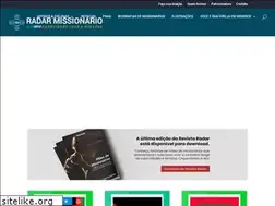 Sites similar to radarmissionario.org