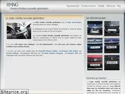 Sites similar to radarmobilenouvellegeneration.com