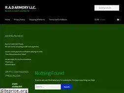 Sites similar to radarmory.com