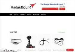 Sites similar to radarmount.com