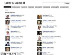 Sites similar to radarmunicipal.com.br