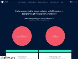 Sites similar to radarmusicvideos.com