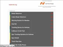 Sites similar to radarnet.org