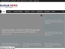 Sites similar to radarnews.id