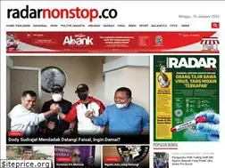 Sites similar to radarnonstop.co