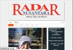 Sites similar to radarnusantara.com