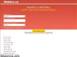 Sites similar to radaro.cz