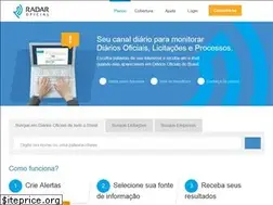 Sites similar to radaroficial.com.br