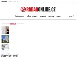 Sites similar to radaronline.cz