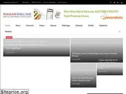 Sites similar to radaronline.id