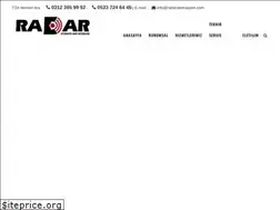 Sites similar to radarotomasyon.com