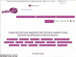 Sites similar to radarov.ru