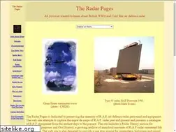 Sites similar to radarpages.co.uk