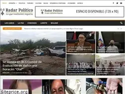 Sites similar to radarpolitico.com.mx