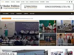 Sites similar to radarpolitico.com