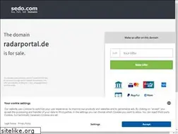 Sites similar to radarportal.de