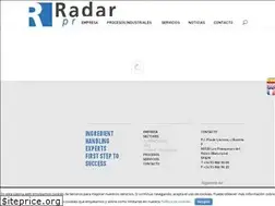 Sites similar to radarprocess.com