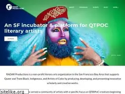 Sites similar to radarproductions.org
