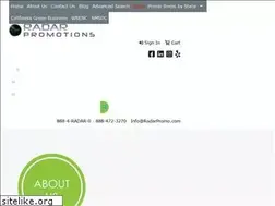 Sites similar to radarpromo.com