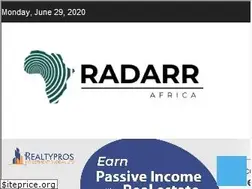 Sites similar to radarr.africa