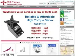 Sites similar to radarrc.com