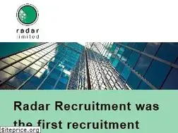 Sites similar to radarrecruitment.com
