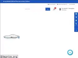 Sites similar to radarrecul.com