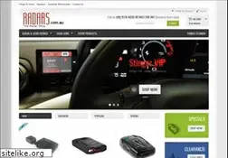 Sites similar to radars.com.au