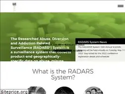 Sites similar to radars.org